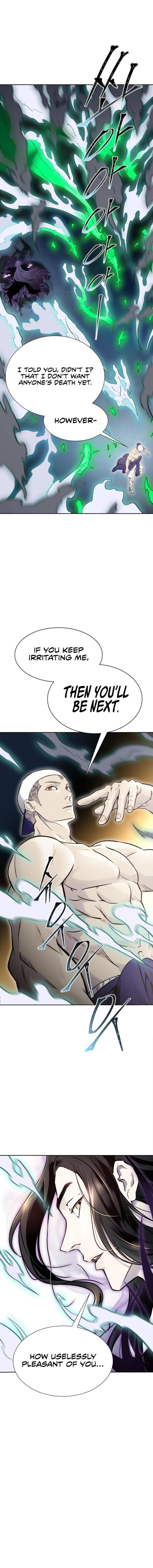 Tower of God Chapter 599 - Page 25