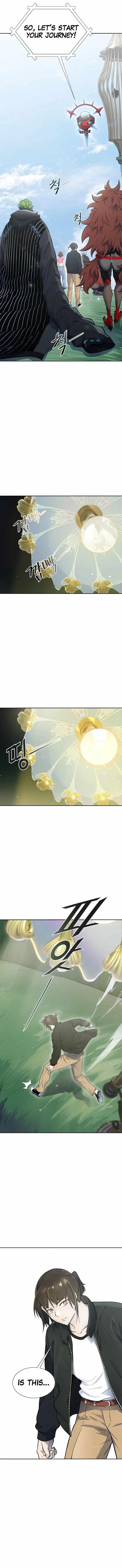 Tower of God Chapter 603 - Page 3