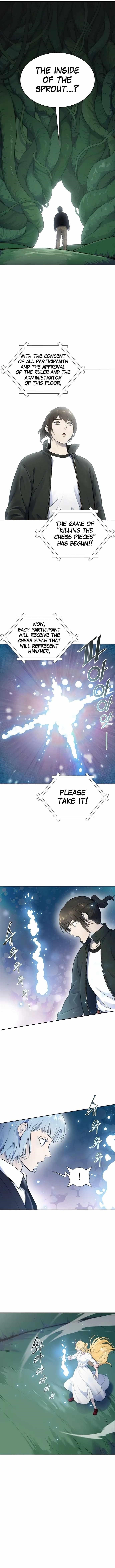 Tower of God Chapter 603 - Page 4