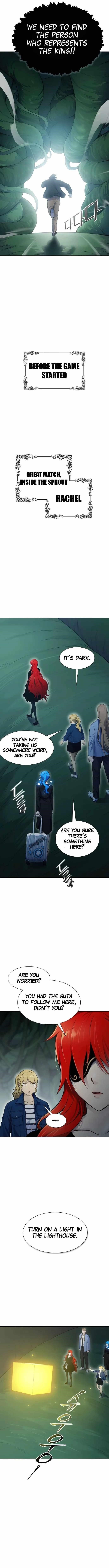 Tower of God Chapter 603 - Page 6