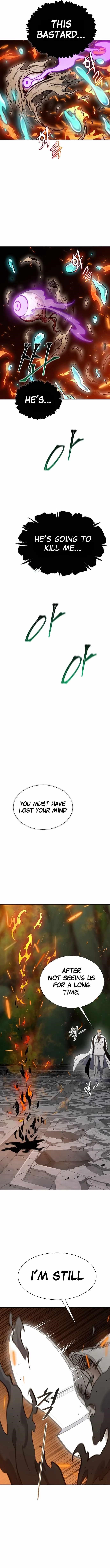 Tower of God Chapter 605 - Page 12