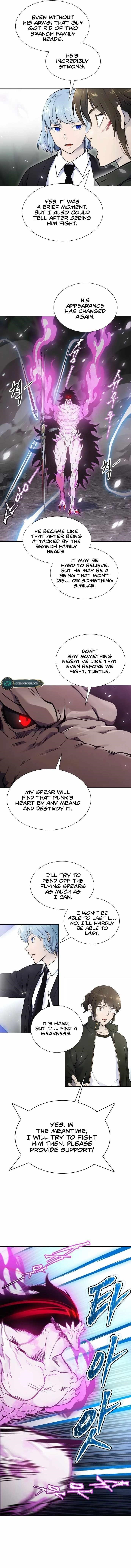 Tower of God Chapter 611 - Page 5