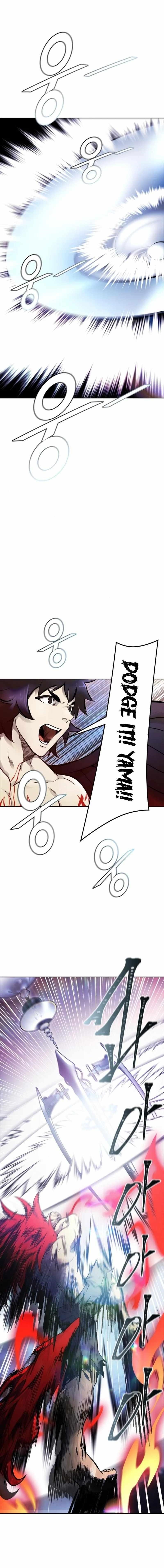 Tower of God Chapter 613 - Page 9