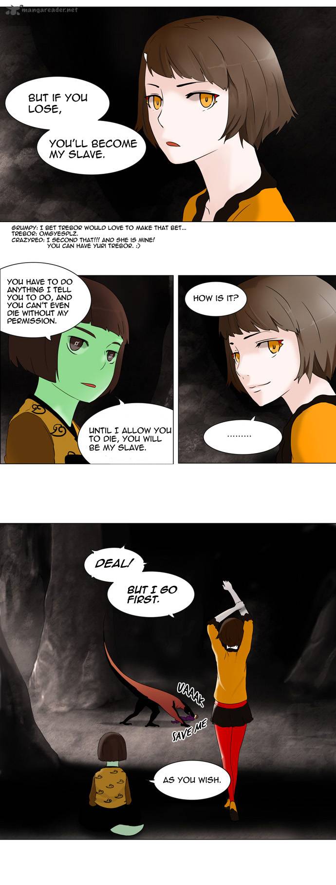 Tower of God Chapter 62 - Page 19