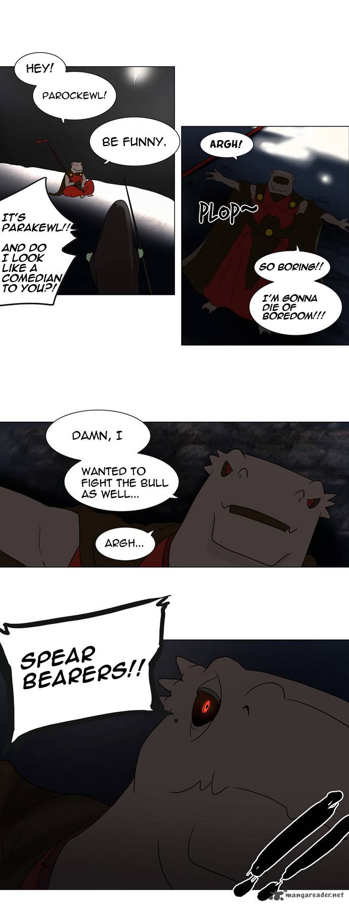 Tower of God Chapter 62 - Page 27