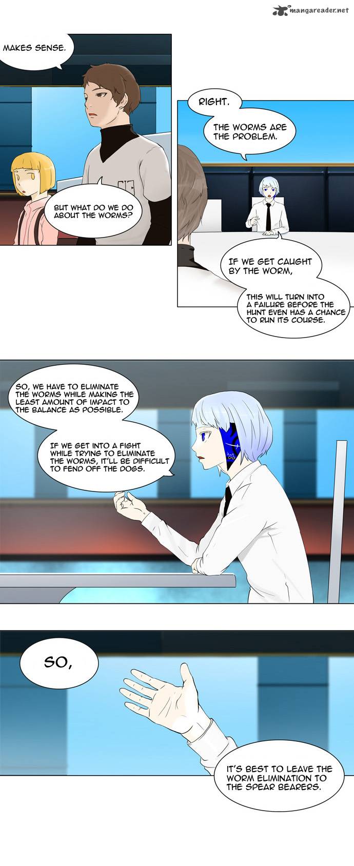 Tower of God Chapter 62 - Page 5