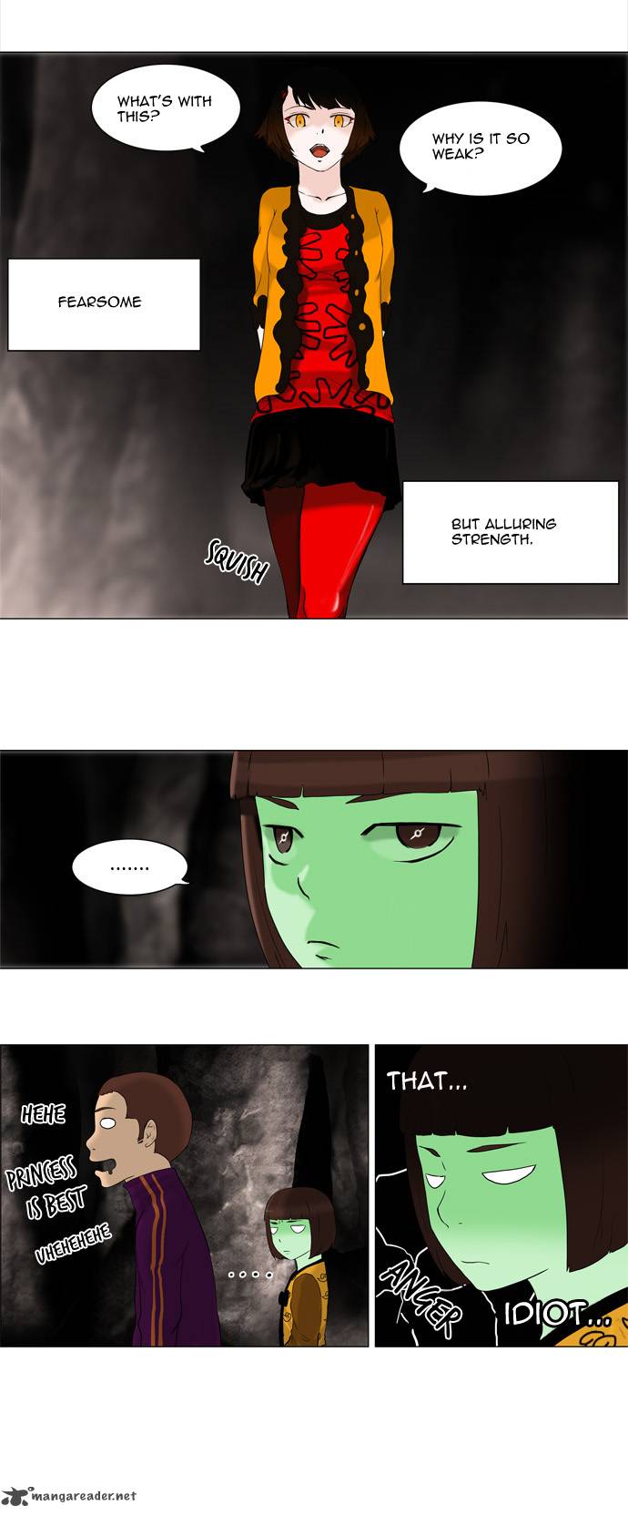 Tower of God Chapter 63 - Page 17