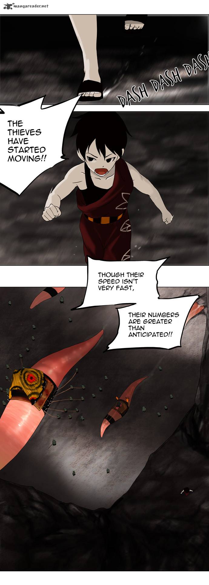 Tower of God Chapter 63 - Page 5