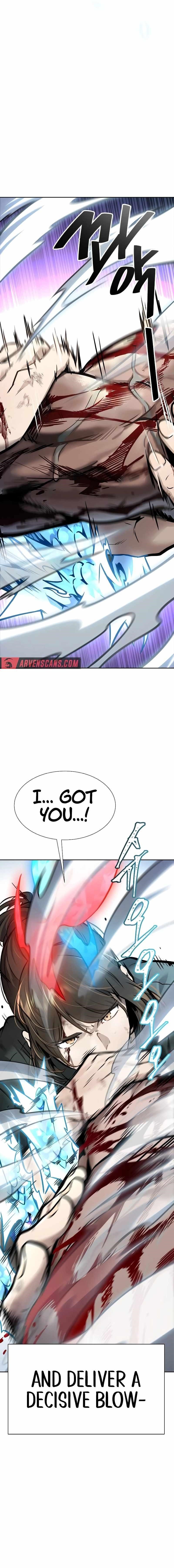 Tower of God Chapter 633 - Page 9