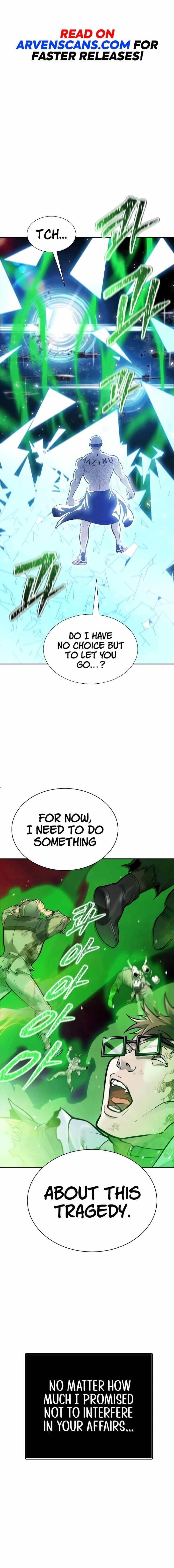 Tower of God Chapter 642 - Page 40