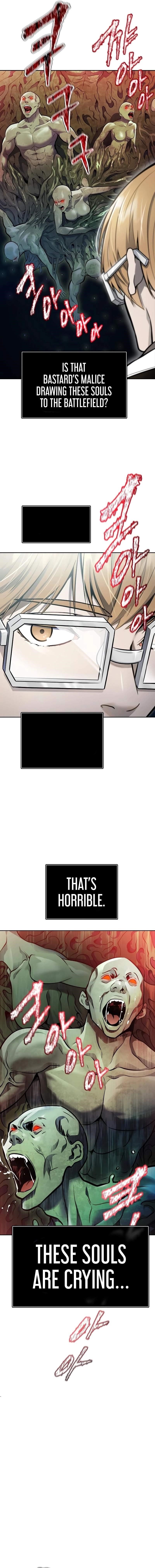 Tower of God Chapter 643 - Page 2