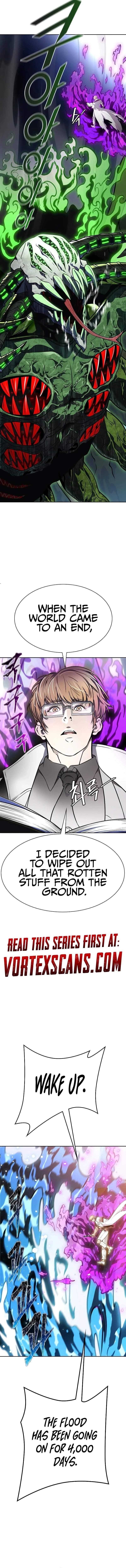 Tower of God Chapter 643 - Page 35