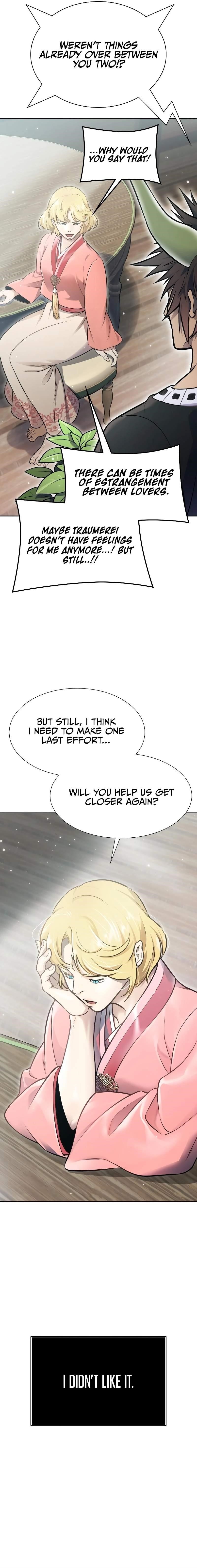 Tower of God Chapter 645 - Page 16