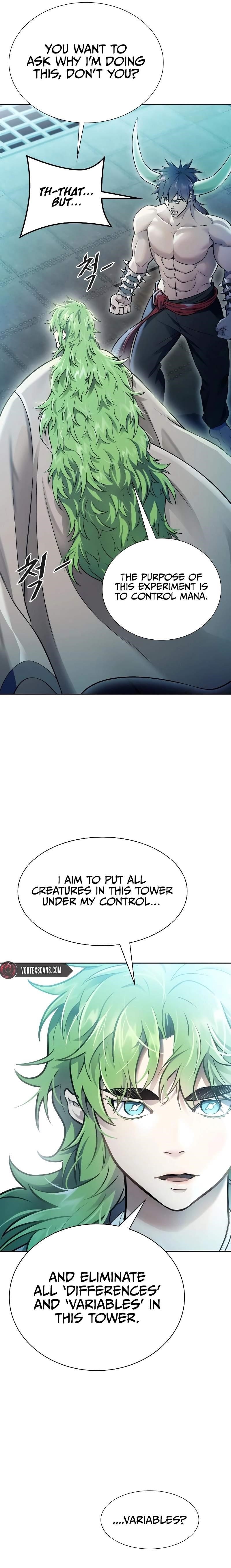 Tower of God Chapter 645 - Page 7