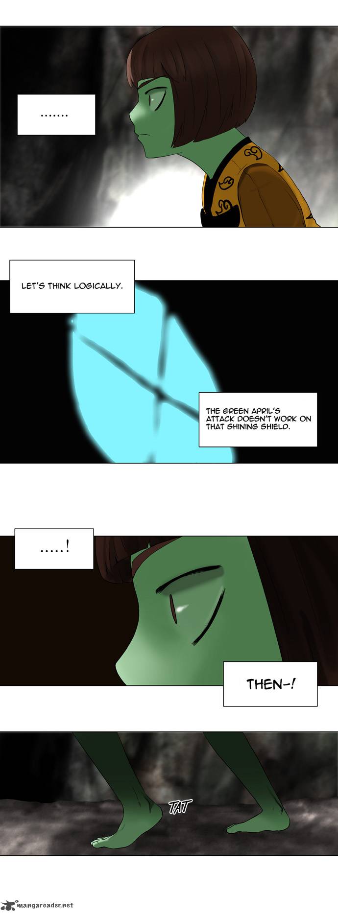 Tower of God Chapter 65 - Page 21