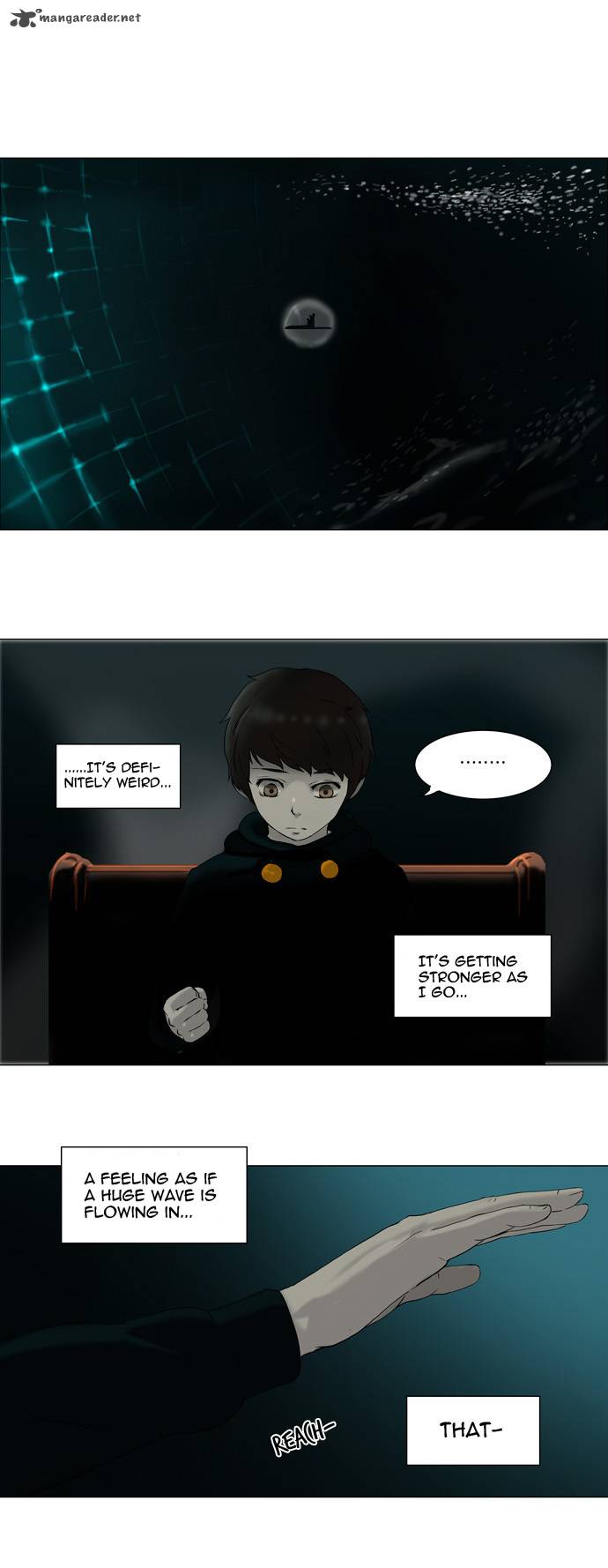 Tower of God Chapter 65 - Page 27