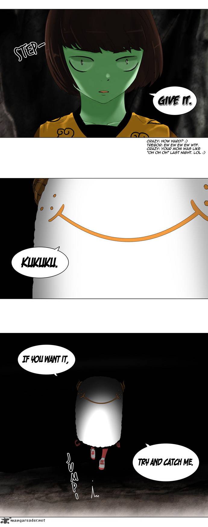 Tower of God Chapter 65 - Page 8