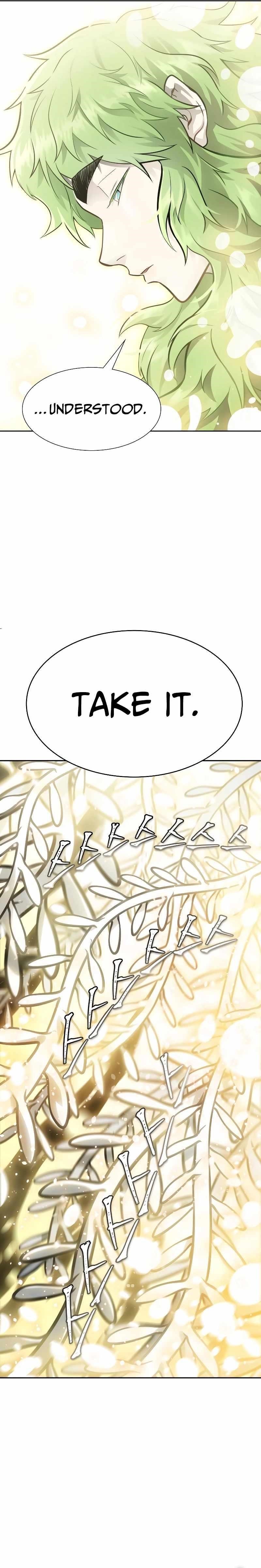 Tower of God Chapter 650 - Page 19