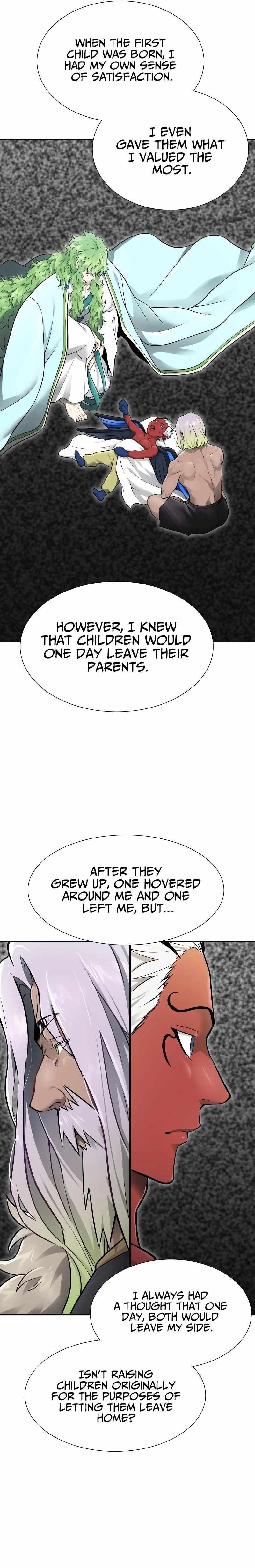 Tower of God Chapter 650 - Page 4