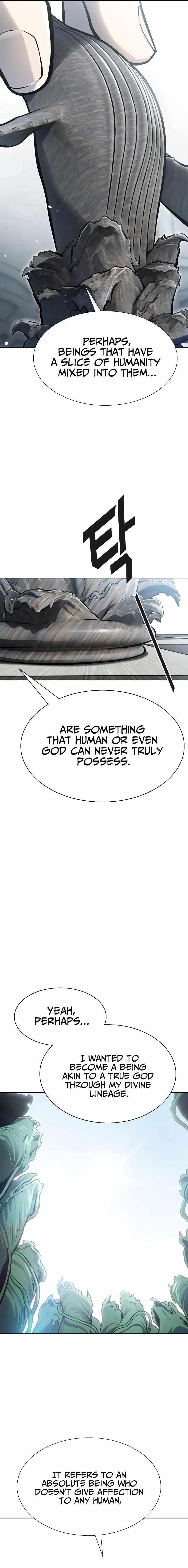 Tower of God Chapter 650 - Page 8