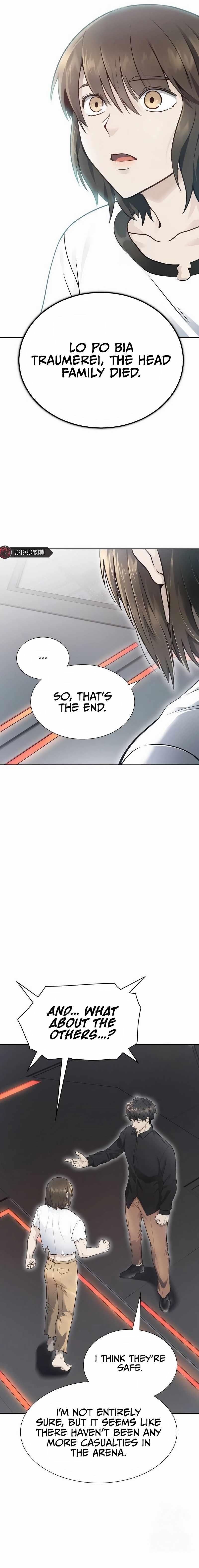 Tower of God Chapter 652 - Page 13