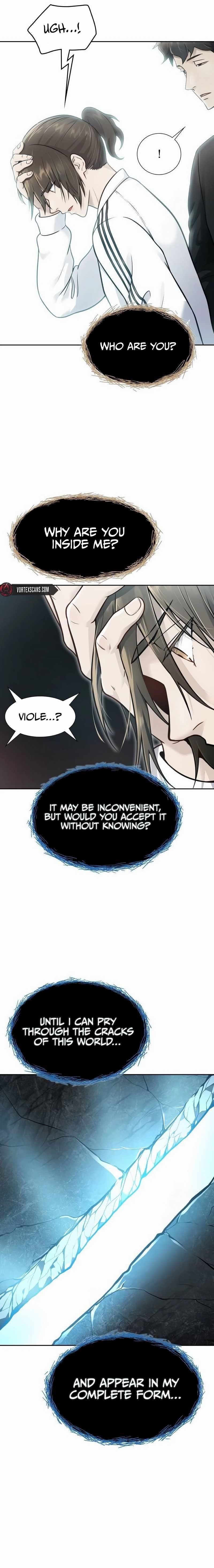 Tower of God Chapter 652 - Page 19