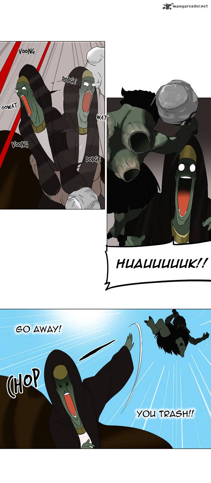 Tower of God Chapter 66 - Page 21