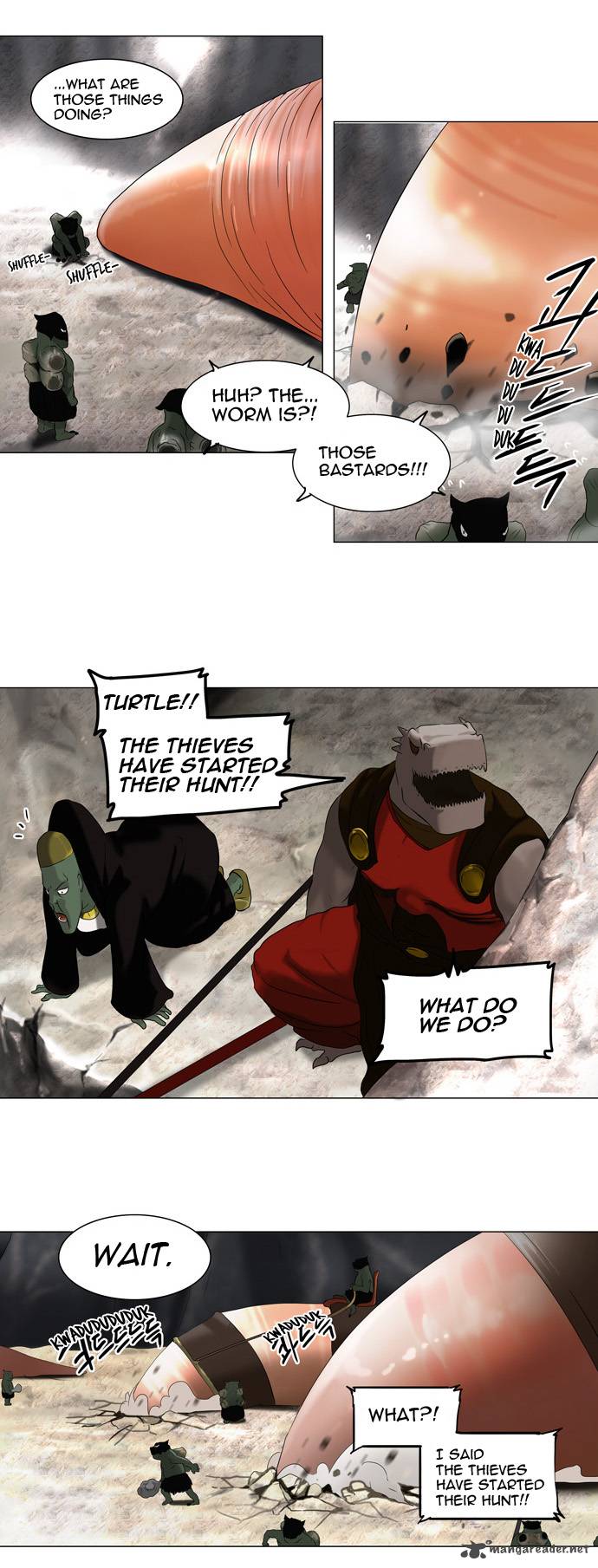 Tower of God Chapter 66 - Page 9