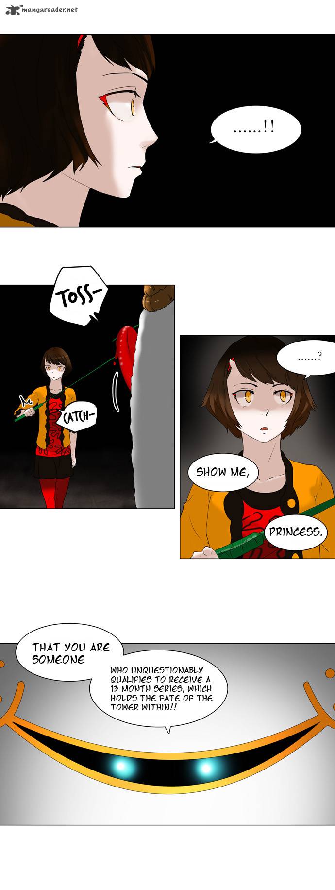 Tower of God Chapter 67 - Page 21