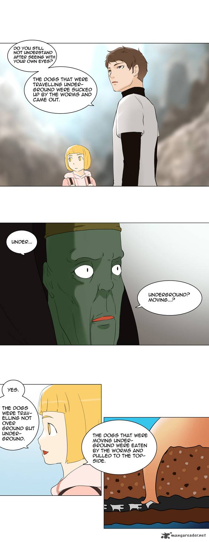 Tower of God Chapter 69 - Page 12