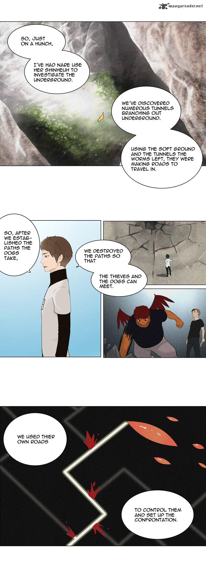 Tower of God Chapter 69 - Page 14