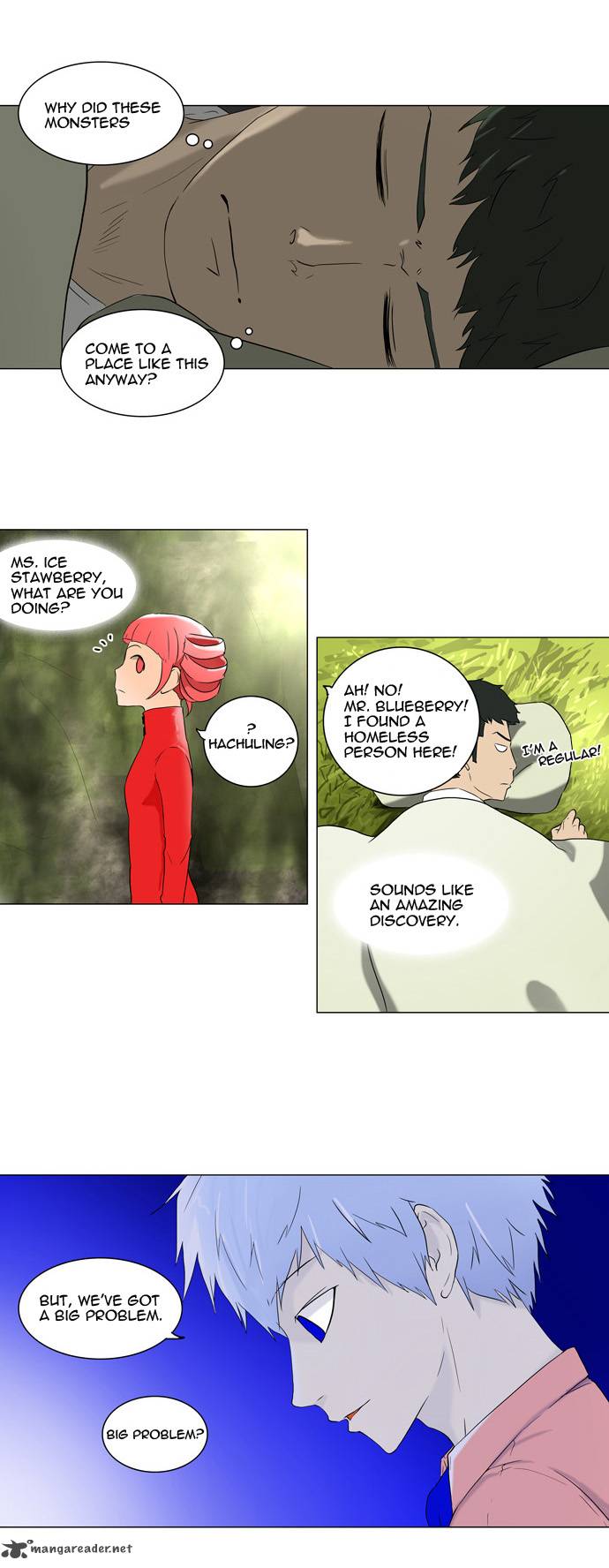 Tower of God Chapter 71 - Page 5