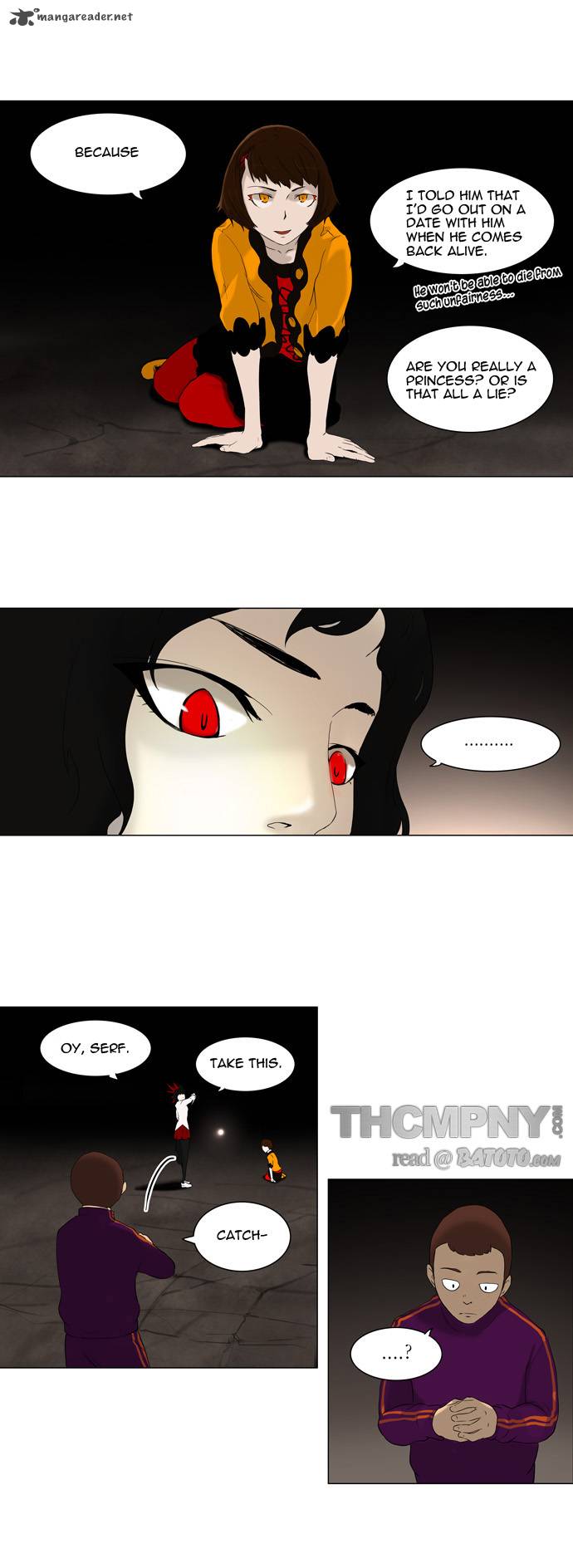 Tower of God Chapter 72 - Page 19