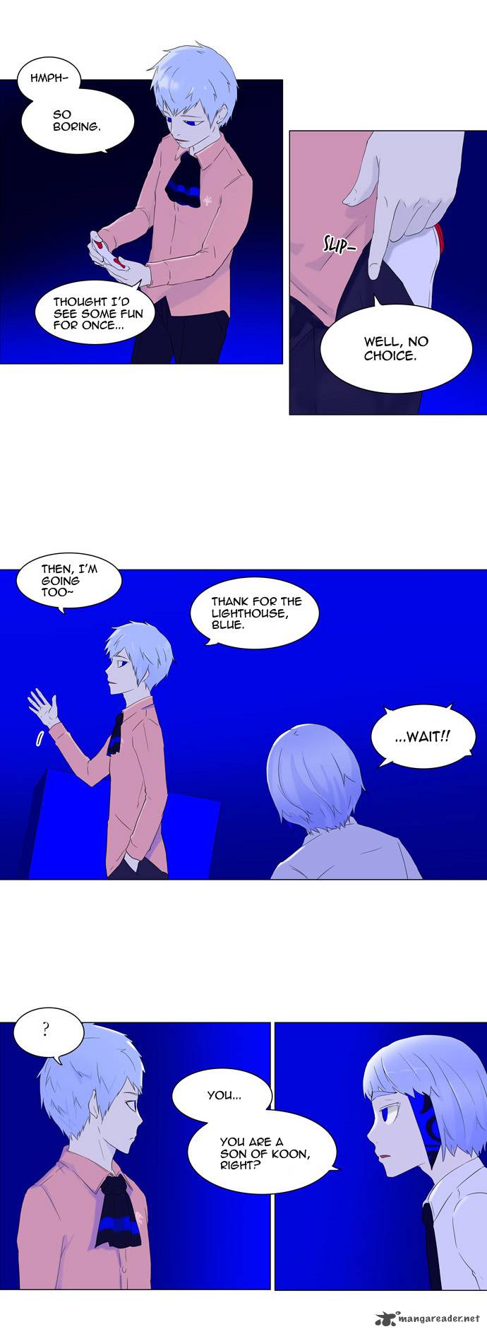 Tower of God Chapter 72 - Page 25