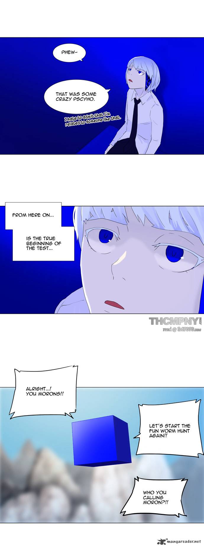 Tower of God Chapter 72 - Page 29