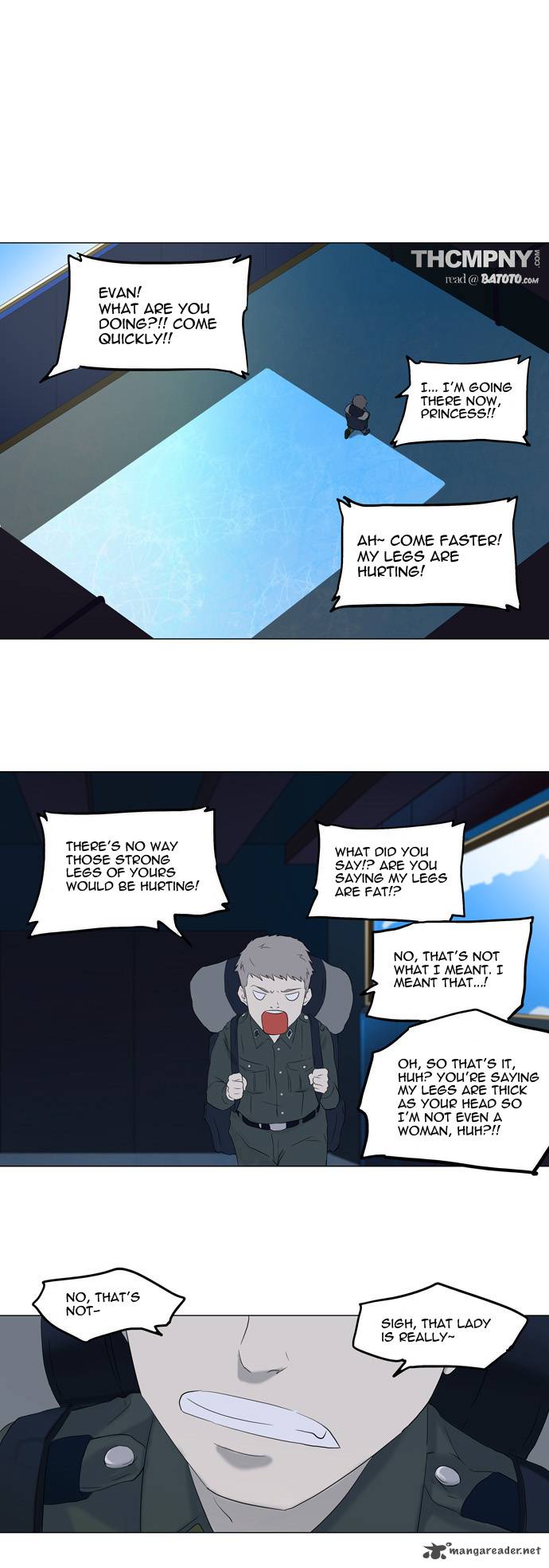 Tower of God Chapter 72 - Page 31