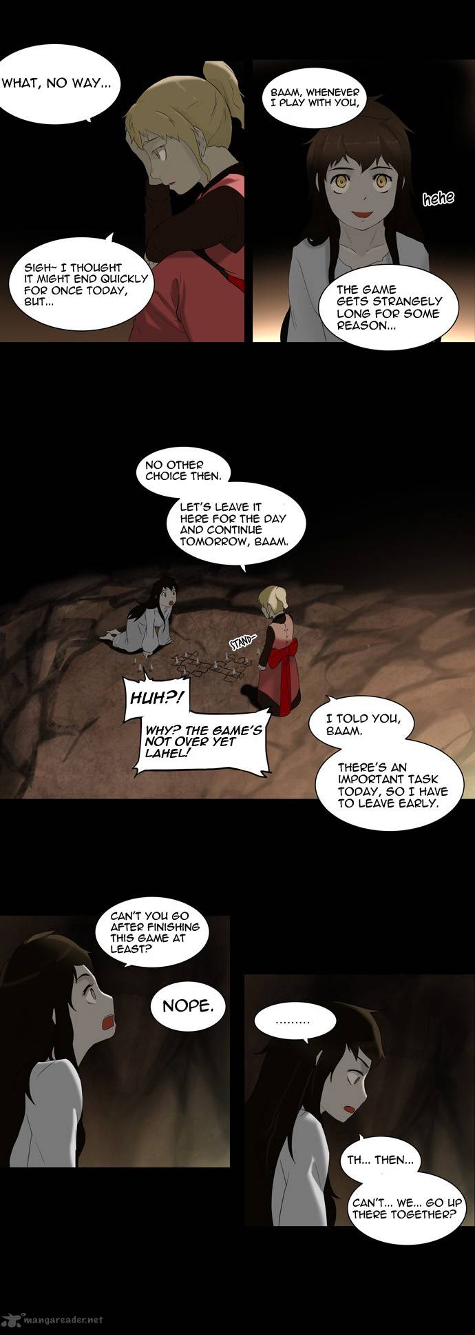 Tower of God Chapter 73 - Page 2