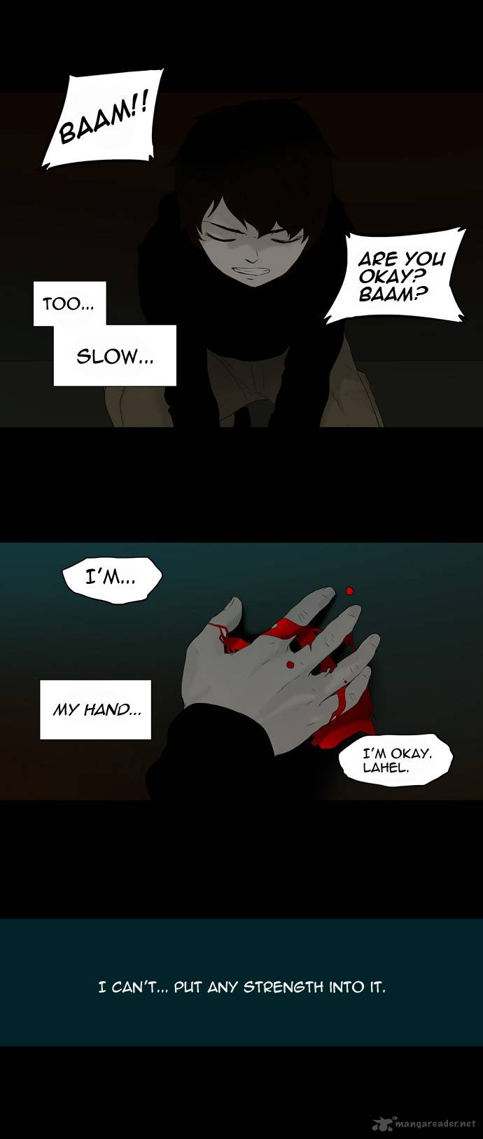 Tower of God Chapter 74 - Page 13