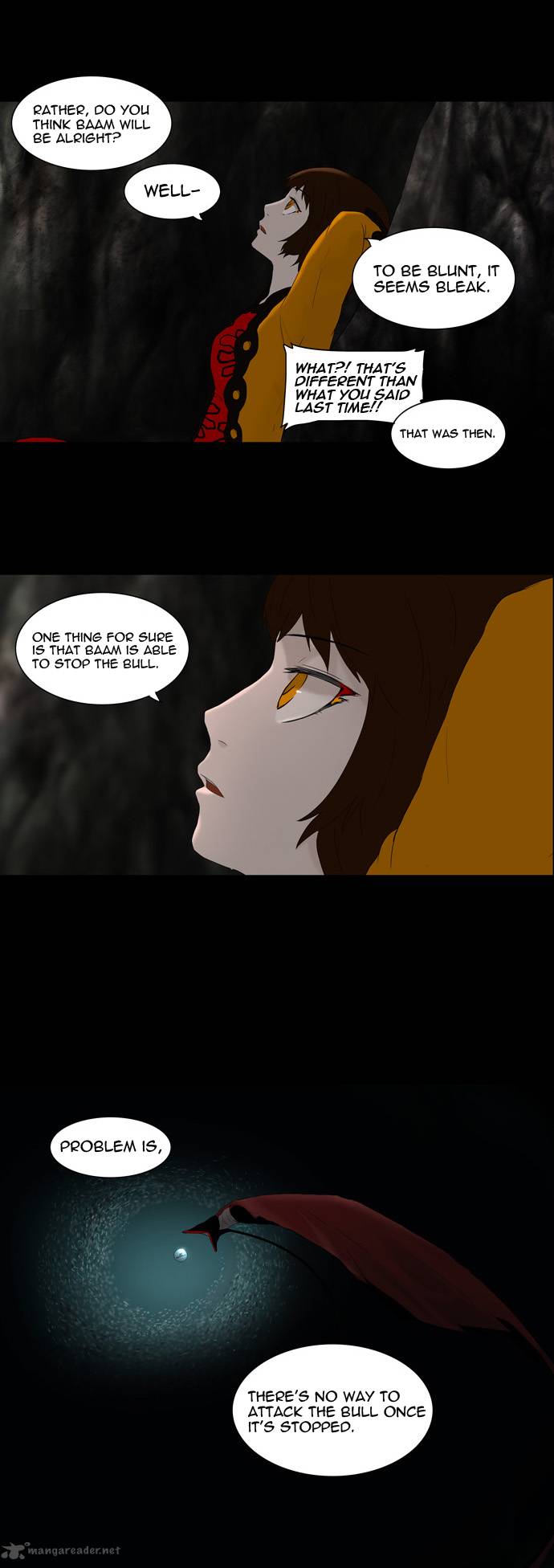 Tower of God Chapter 74 - Page 3