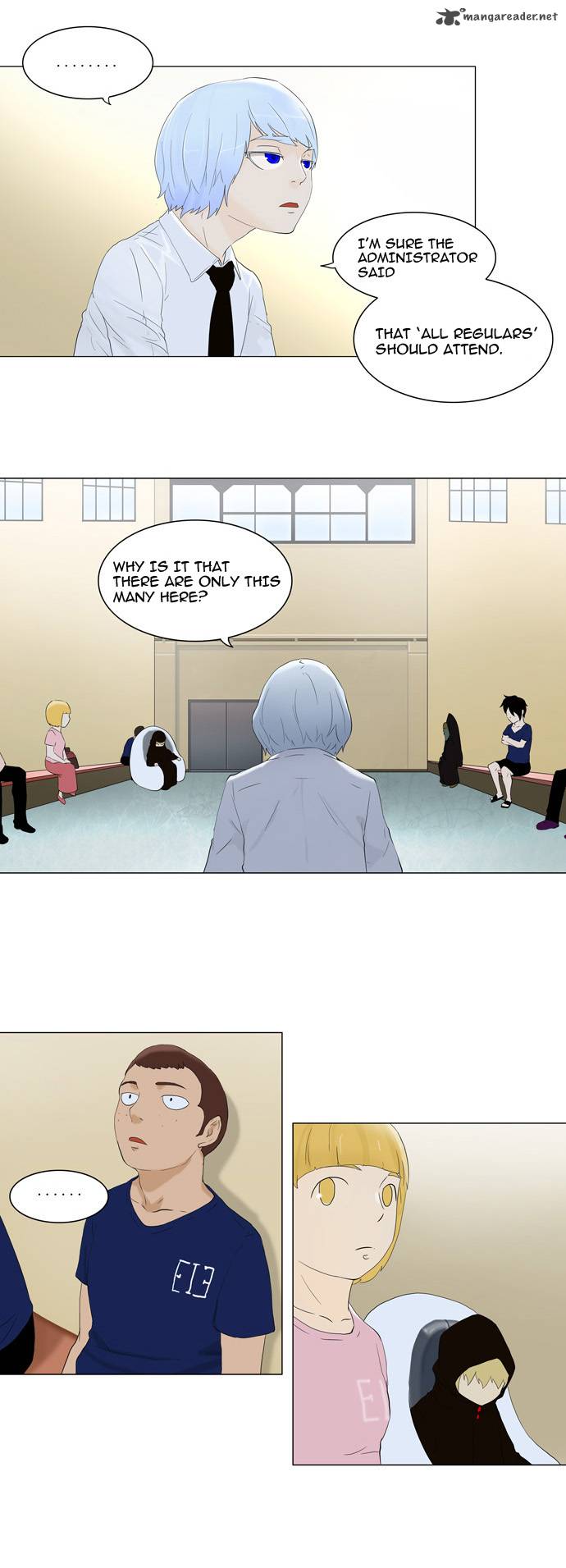 Tower of God Chapter 75 - Page 11