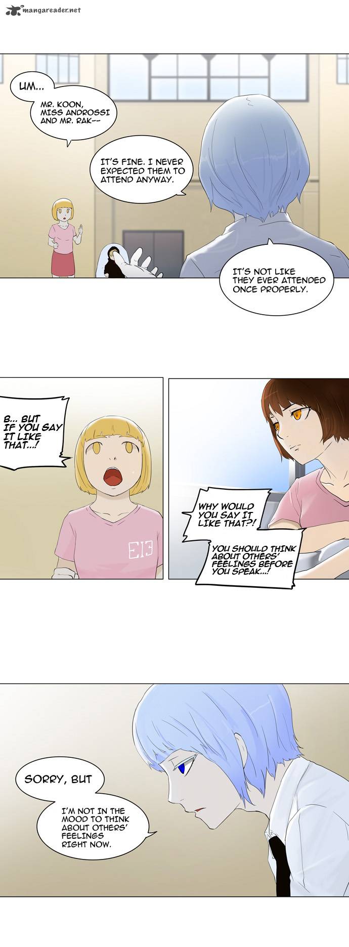 Tower of God Chapter 75 - Page 12