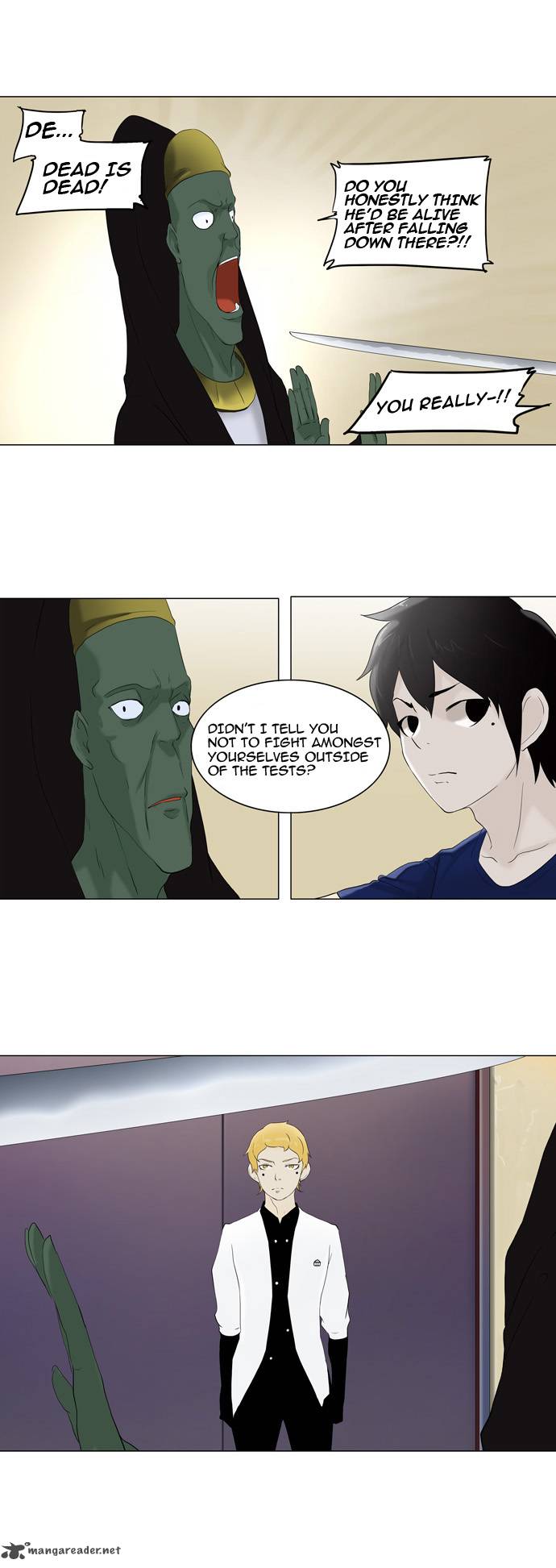 Tower of God Chapter 75 - Page 17