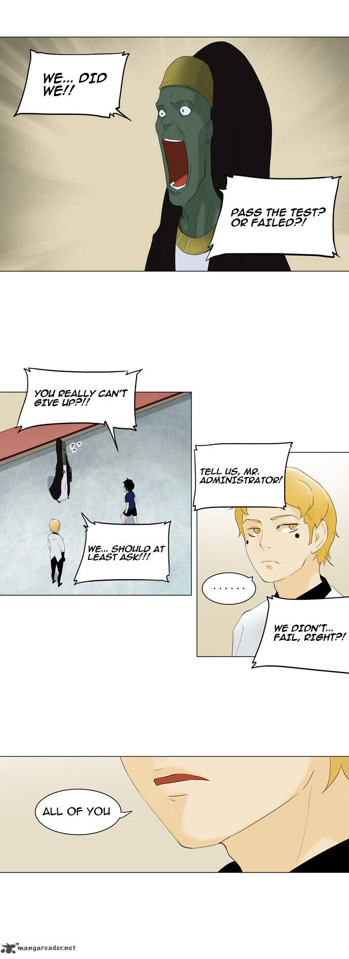 Tower of God Chapter 75 - Page 19