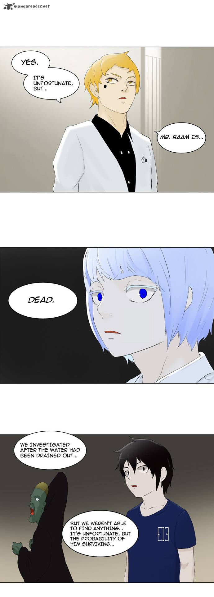 Tower of God Chapter 75 - Page 22