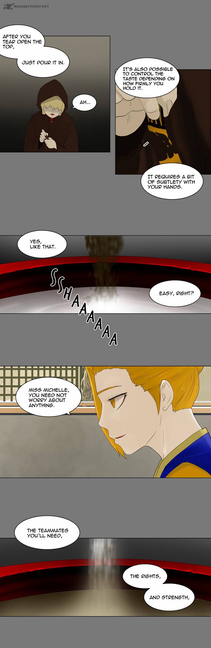 Tower of God Chapter 77 - Page 19