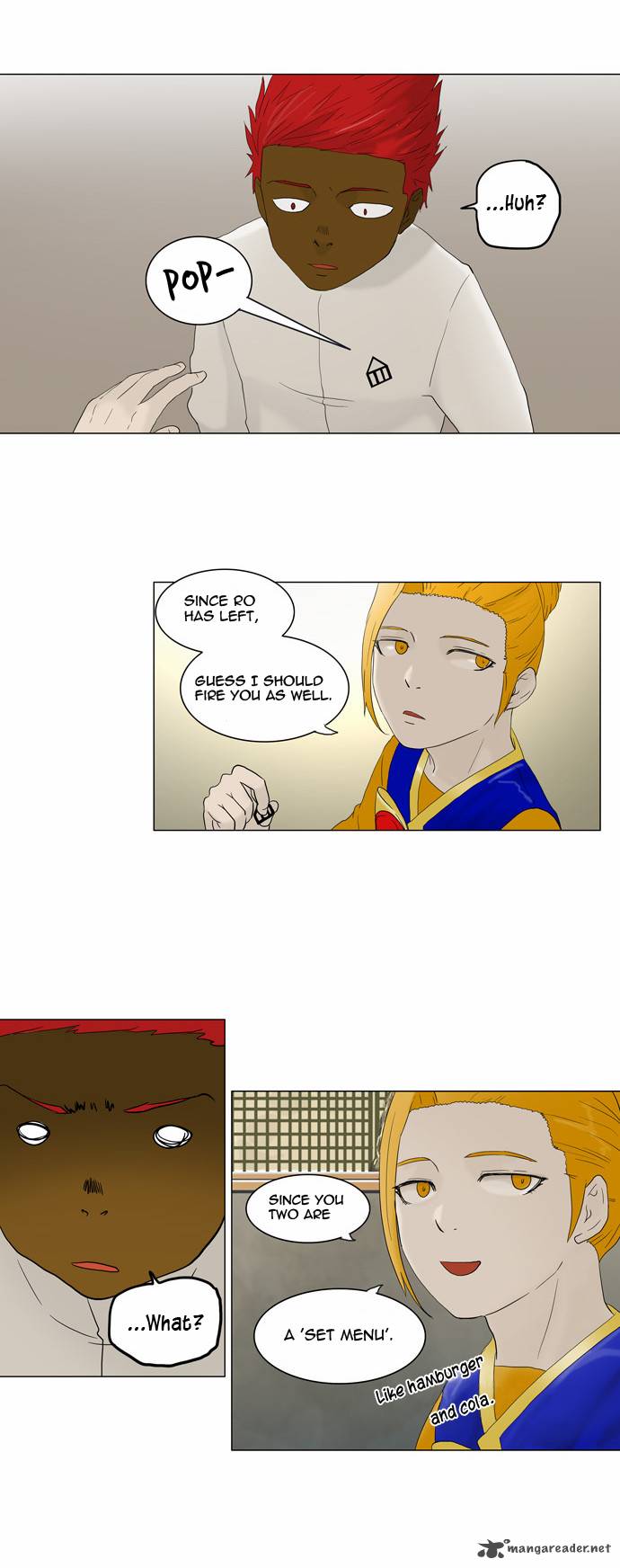 Tower of God Chapter 78 - Page 12