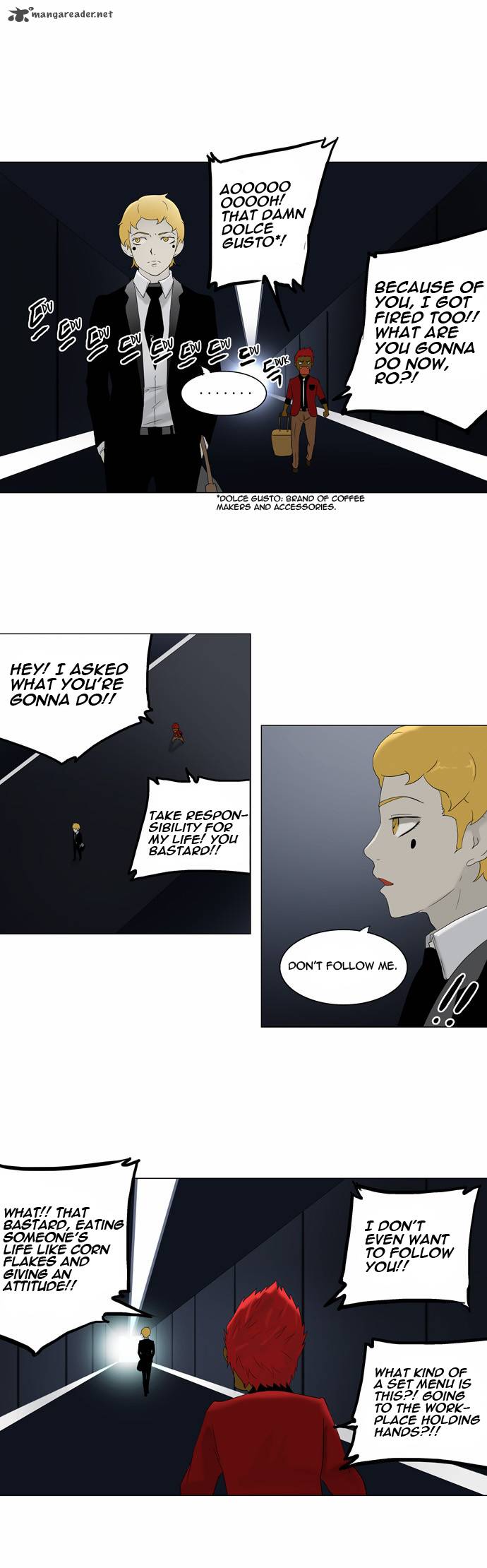 Tower of God Chapter 78 - Page 14