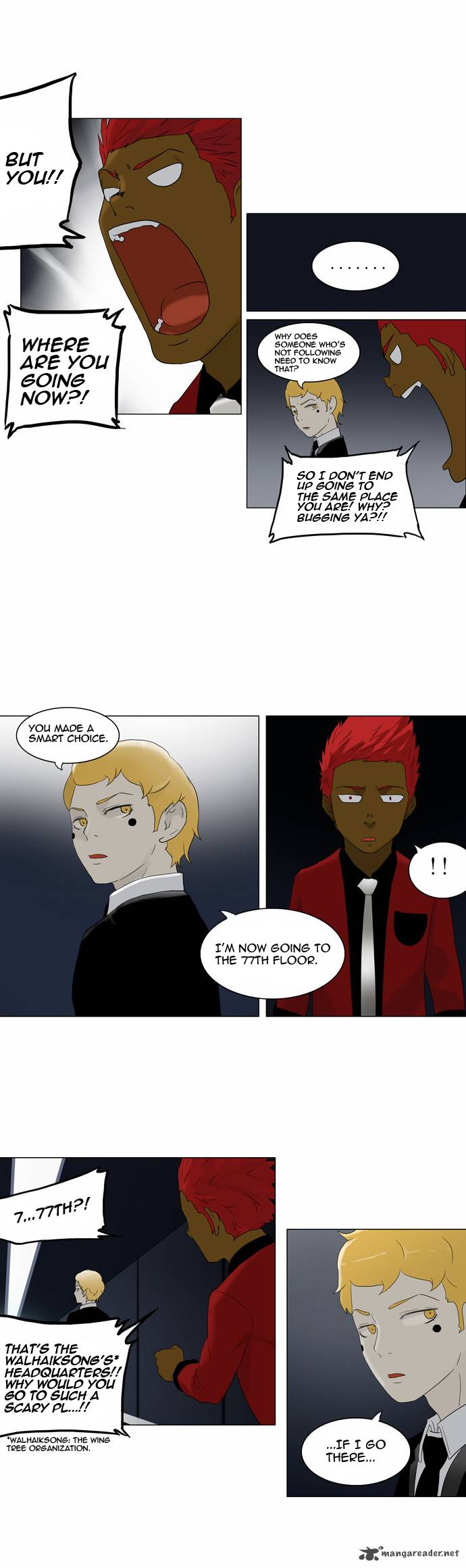 Tower of God Chapter 78 - Page 15