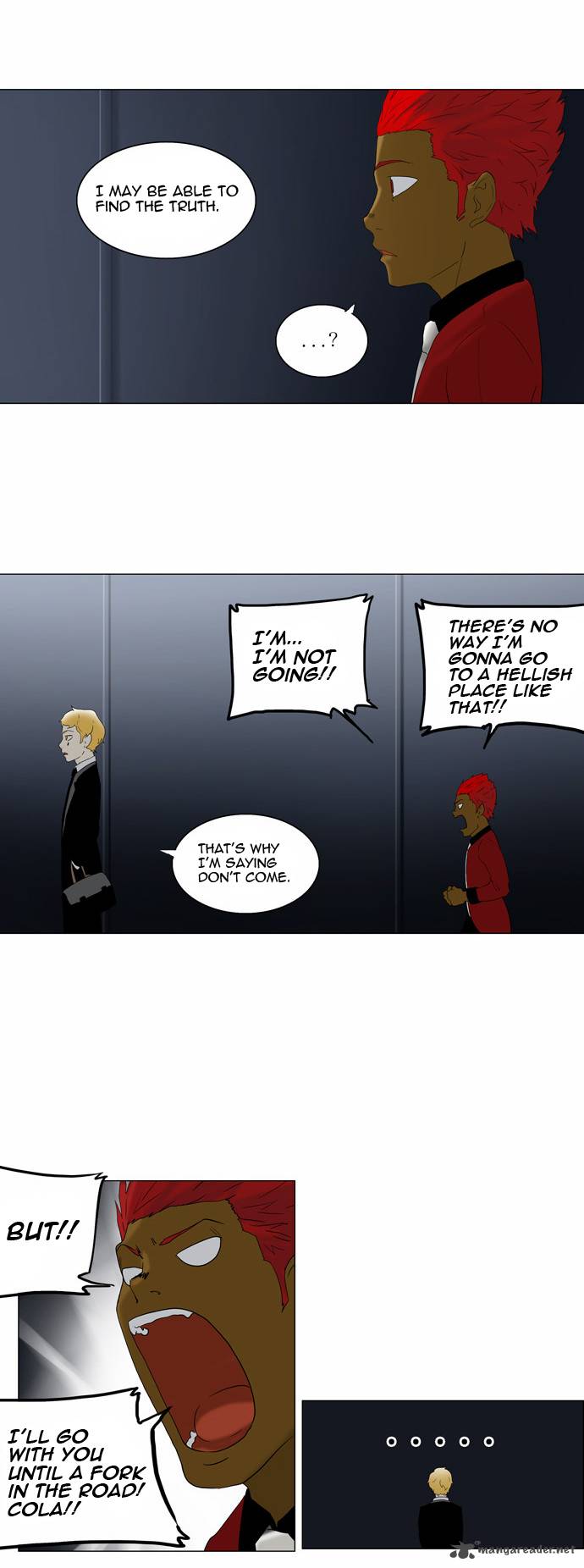 Tower of God Chapter 78 - Page 16