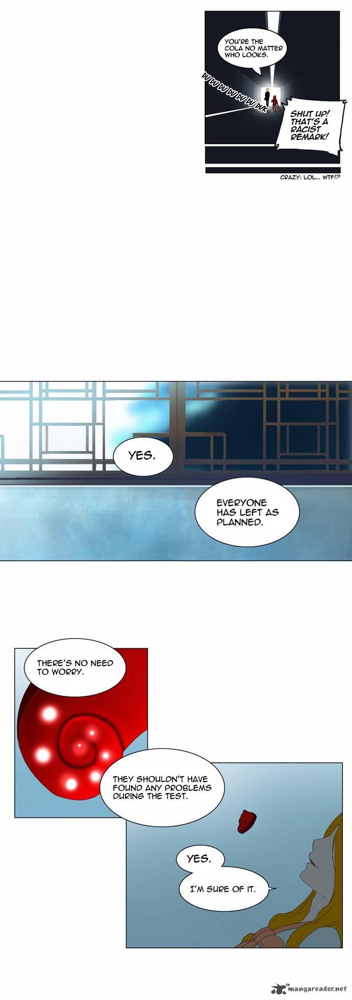 Tower of God Chapter 78 - Page 17